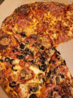 Domino's Pizza food