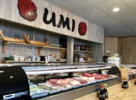 Umi Sushi food