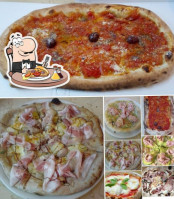 Il Gatto La Volpe Pizzeria Carrubba food