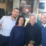 Toccoferro Comida