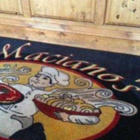 Manciano's Pizza Pastaria food