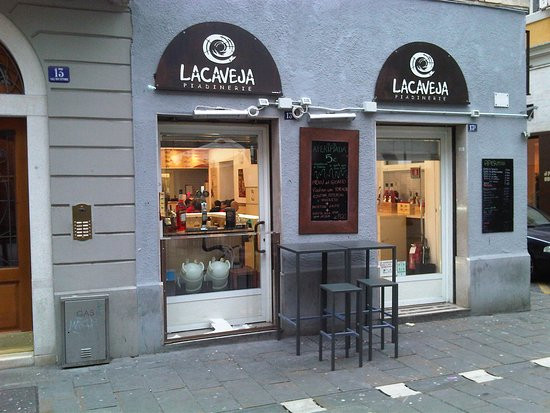 La Caveja À l'intérieur