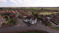 The Gate Inn outside