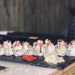Guama Sushi À l'intérieur