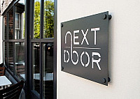 Next Door inside