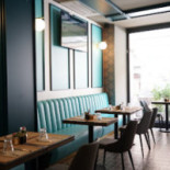 Caffe Washington Comida