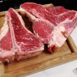 Ranch Steak House Comida