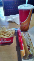 Dairy Queen Grill Chill food