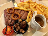 Frankie Benny's food