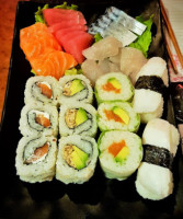 Lili Sushi food