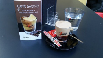 Segafredo Espresso food