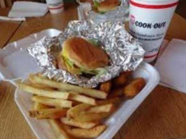 Cook Out food