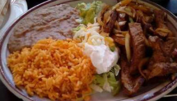 La Hermosa Mexican food