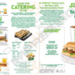 Subway Cibo
