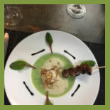 Kitchen Around Cibo