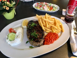 Taverne Ikarus food