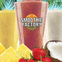 The Smoothie Factory food