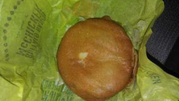 Mcdonald's food