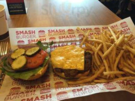 Smashburger food