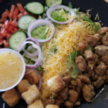 Something Different Grill Cibo