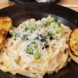 Something Different Grill Cibo
