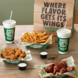 Wingstop Cibo