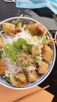 Chez Tonton Chanh food