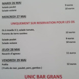Unic Dentro
