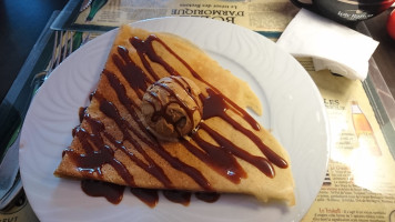 Creperie Au domino food