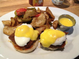 Green Eggs Cafe Northern Liberties food