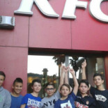 KFC Lingostiere Cibo