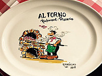 Al Forno menu