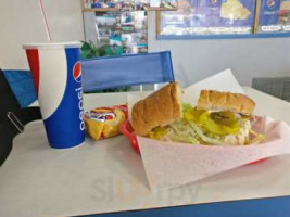 Sub Shop food