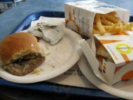 White Castle food