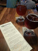 Hopskeller Brewing Company food