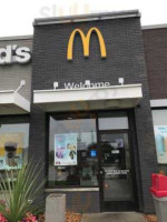 Mcdonald's outside