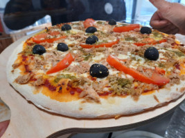 Fast-pizza Deliciosa food