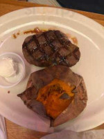 Texas Roadhouse food