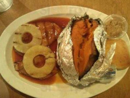 Stampede Steakhouse Catfish Corral food