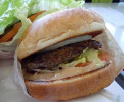 In-n-out Burger food