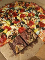 Domino's Pizza food