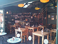 The Sweet Pea Cafe inside