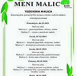 Restavracija Pan Kidricevo menu