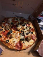 Domino's Pizza food