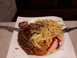 Restaurant Zagreb food