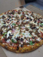 Domino's Pizza food