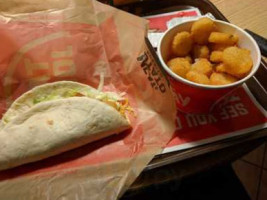 Taco John's food