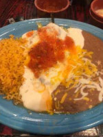 Toledo's Mexican Grill food