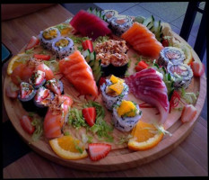 Musashi Sushi Fusion food