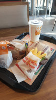 Burger King food